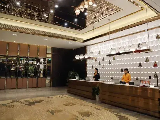 Minyoun Lia! by Minyoun Hotel (Neijiang High-speed Railway North Station Normal College)