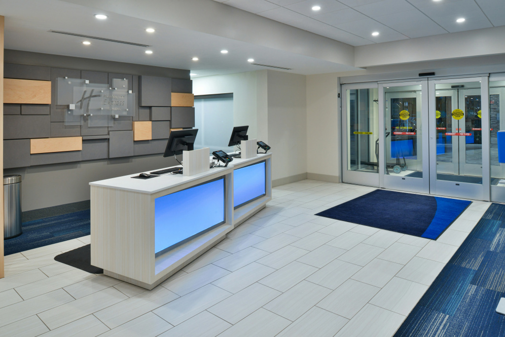 Holiday Inn Express Orlando - South Park by IHG