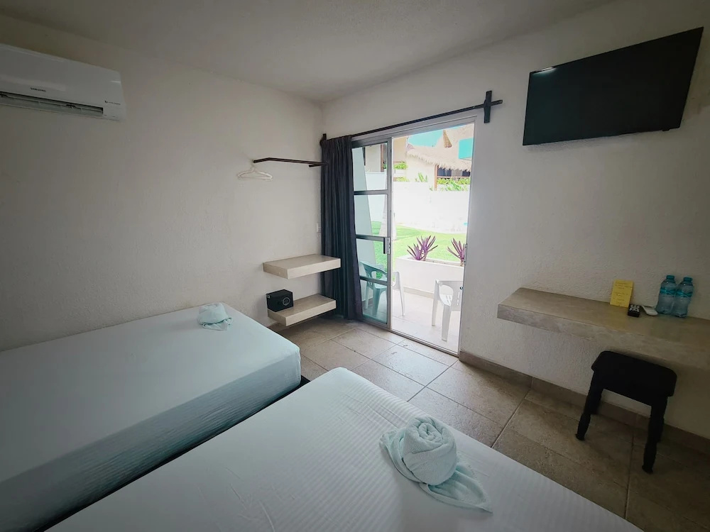 Hotel Vista Laguna Bacalar