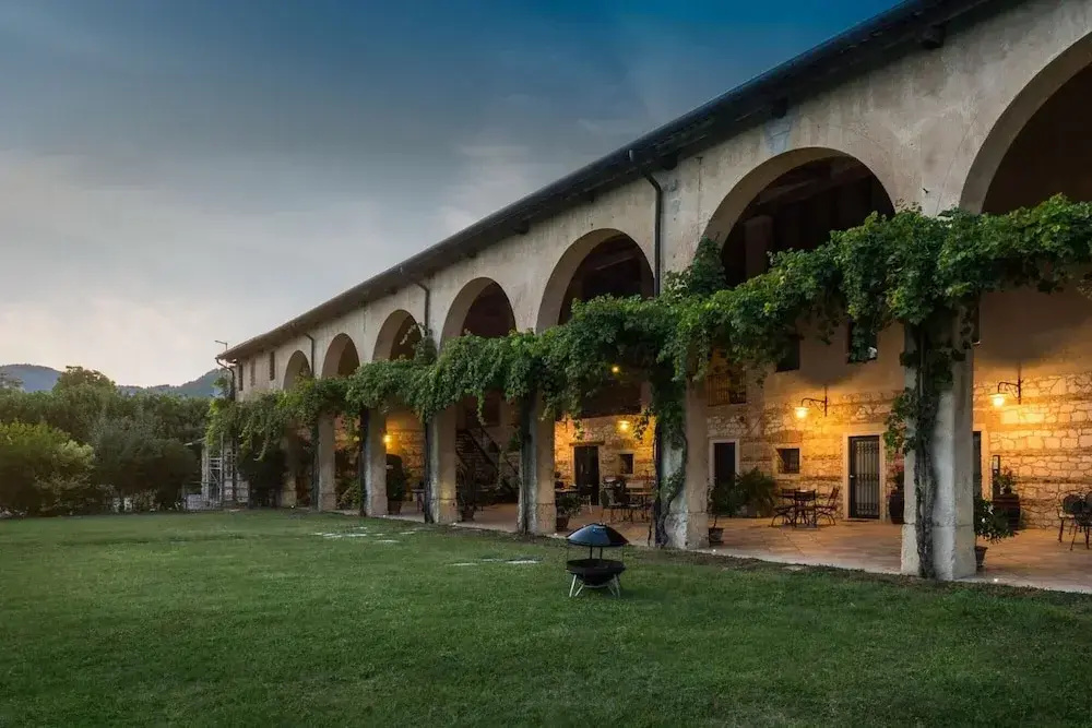 Vigneti Apartment With two Bedrooms and one Bathroom on the Second Floor Apartment 5