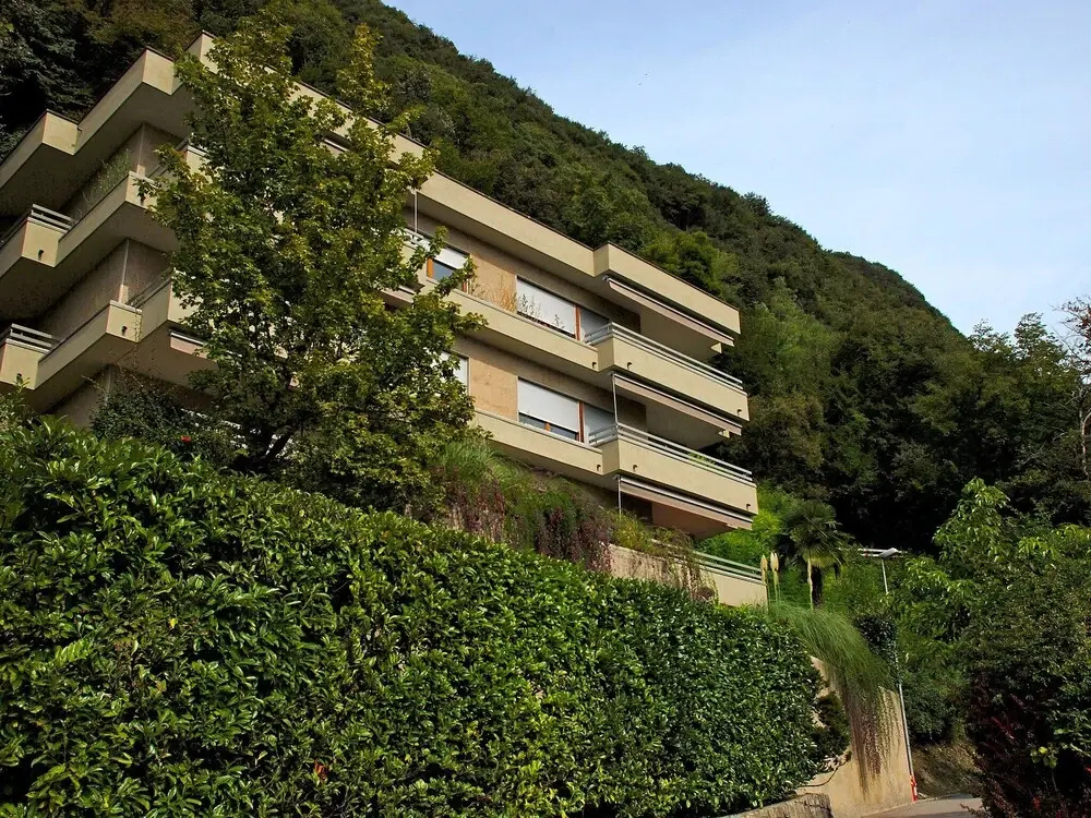 Wohnung Nr 3 Ruvigliana