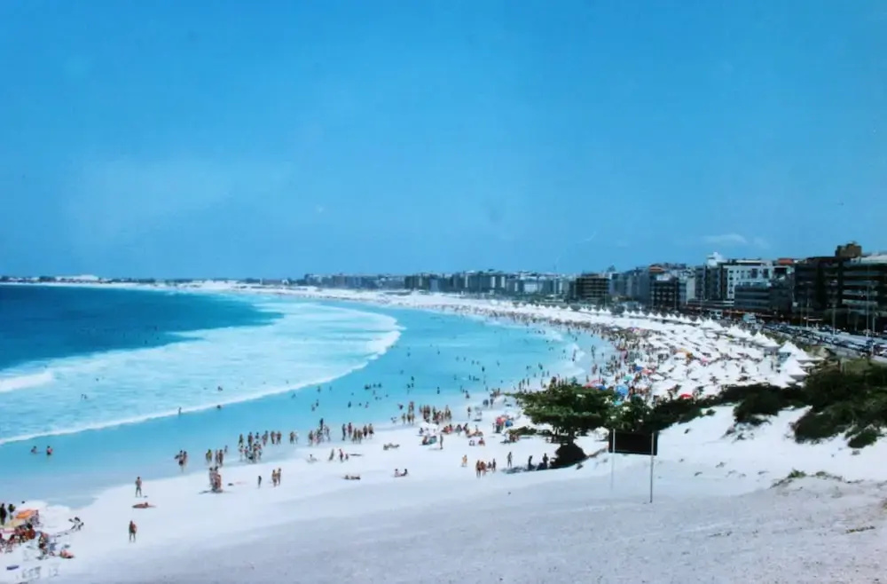 Cabo Frio - Hospedagem Central - Aluguel Econômico