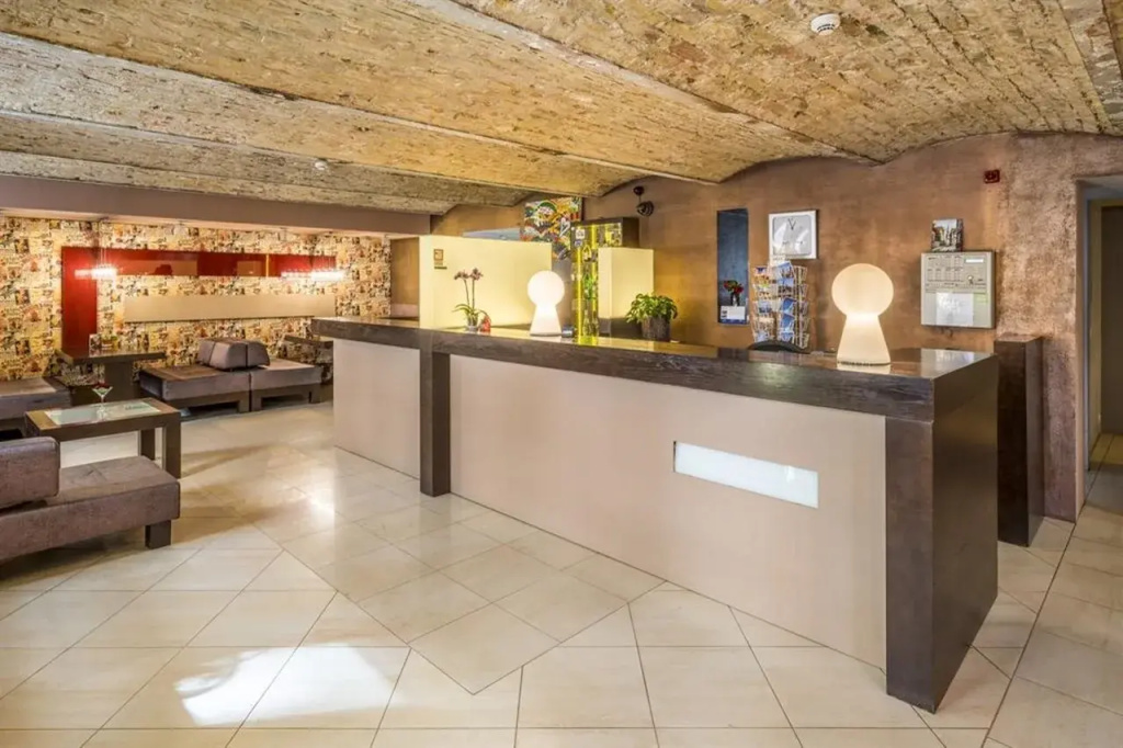 RIJA Riga City Centre Hotel