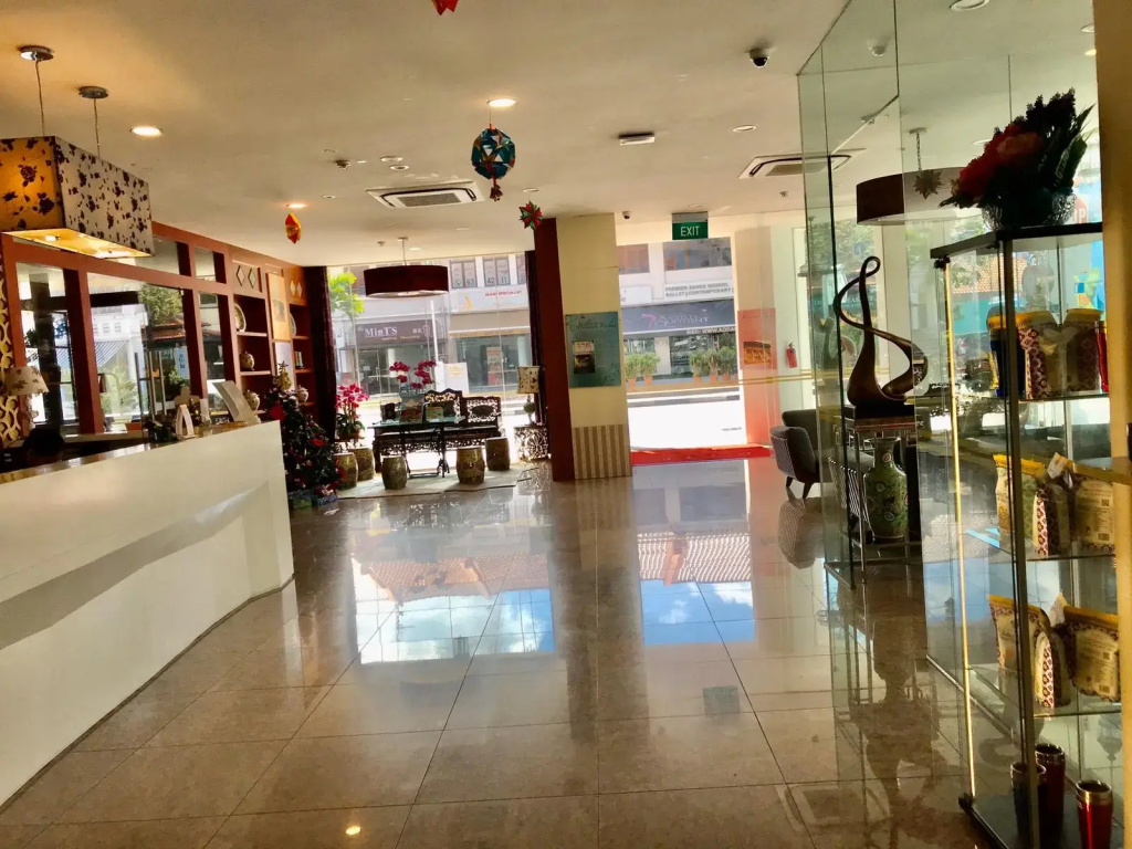 Santa Grand Hotel East Coast a NuVe Group Collection