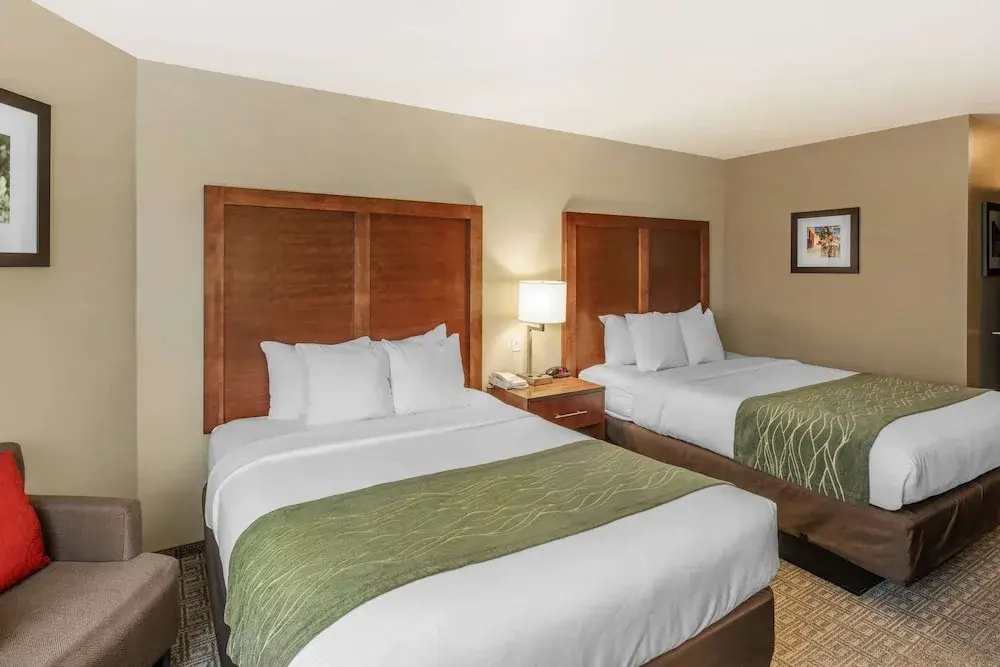Comfort Inn University Missoula