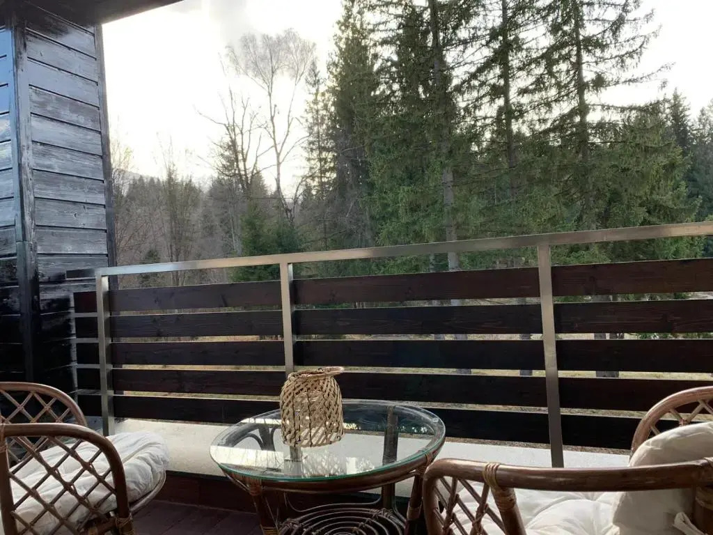 TIAM Apartment Silver Mountain D17, 3 rooms, 3 terraces, 3 bathrooms