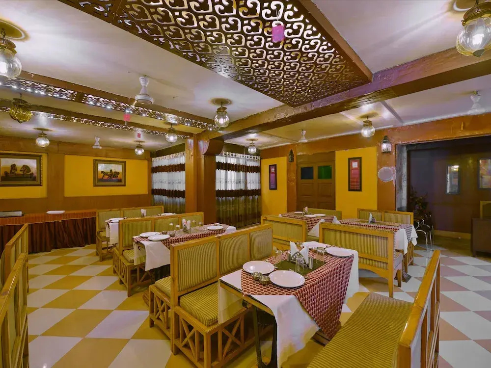 Shanti Bhawan Heritage Hotel