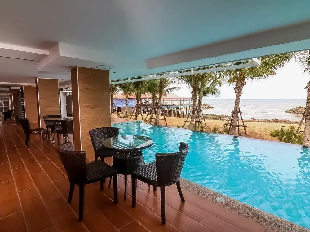 NIDA Rooms Mimosa Pattaya 81
