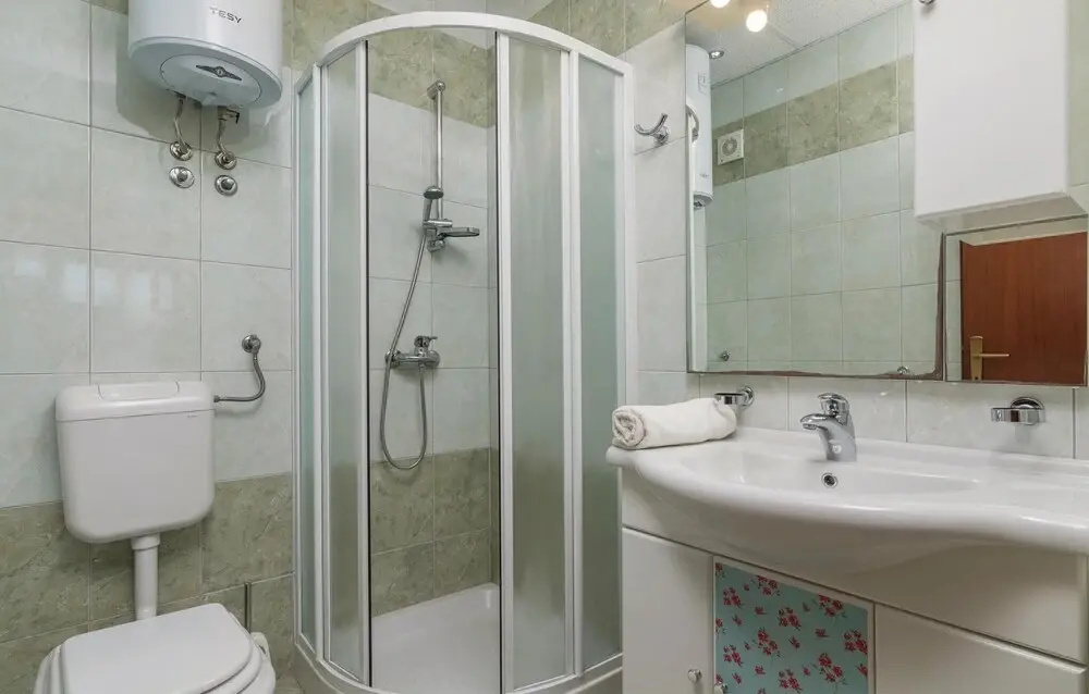 Stunning Home in Labin With Wifi and 1 Bedrooms