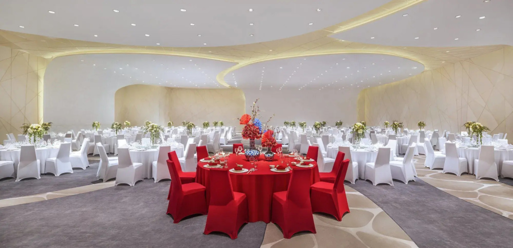 Le Meridien Shanghai Hongqiao,Minhang