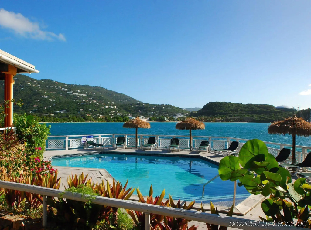 Best Western Carib Beach Resort