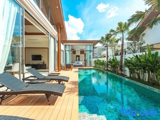 *Quiet Glamour Oasis - 4BR Poolside Sanctuary V186