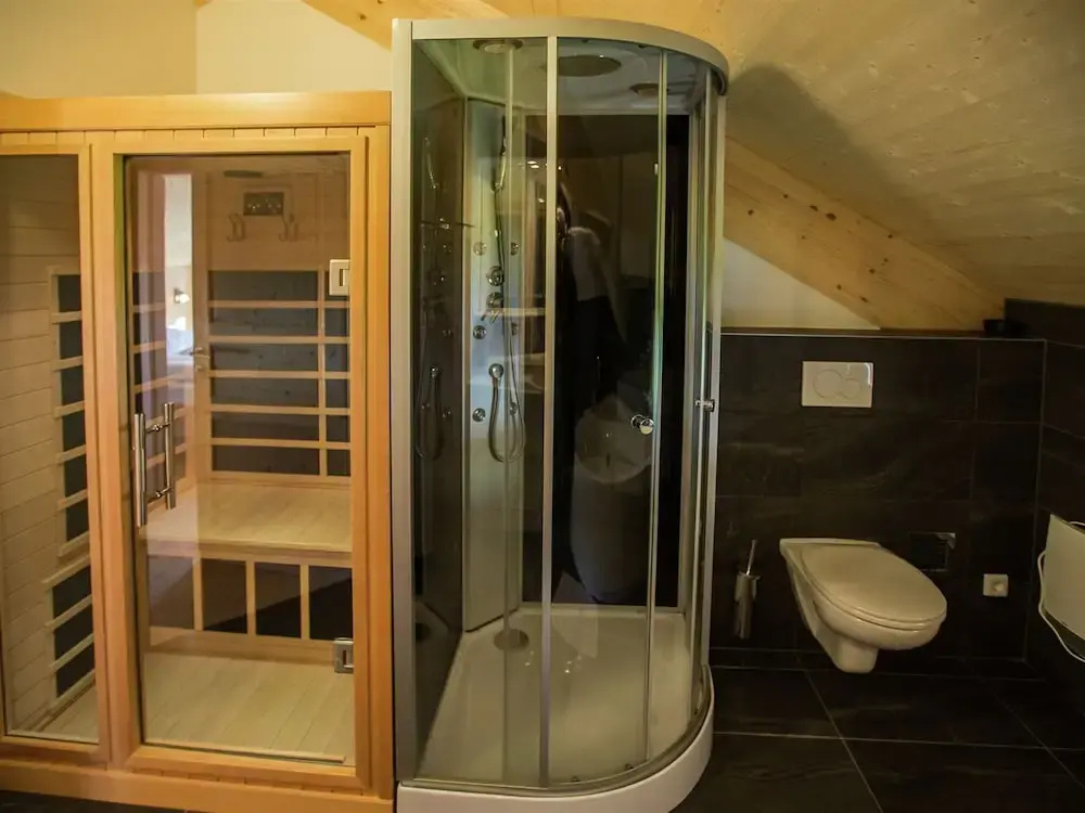 Luxurious Apartment in Hohentauern with Sauna