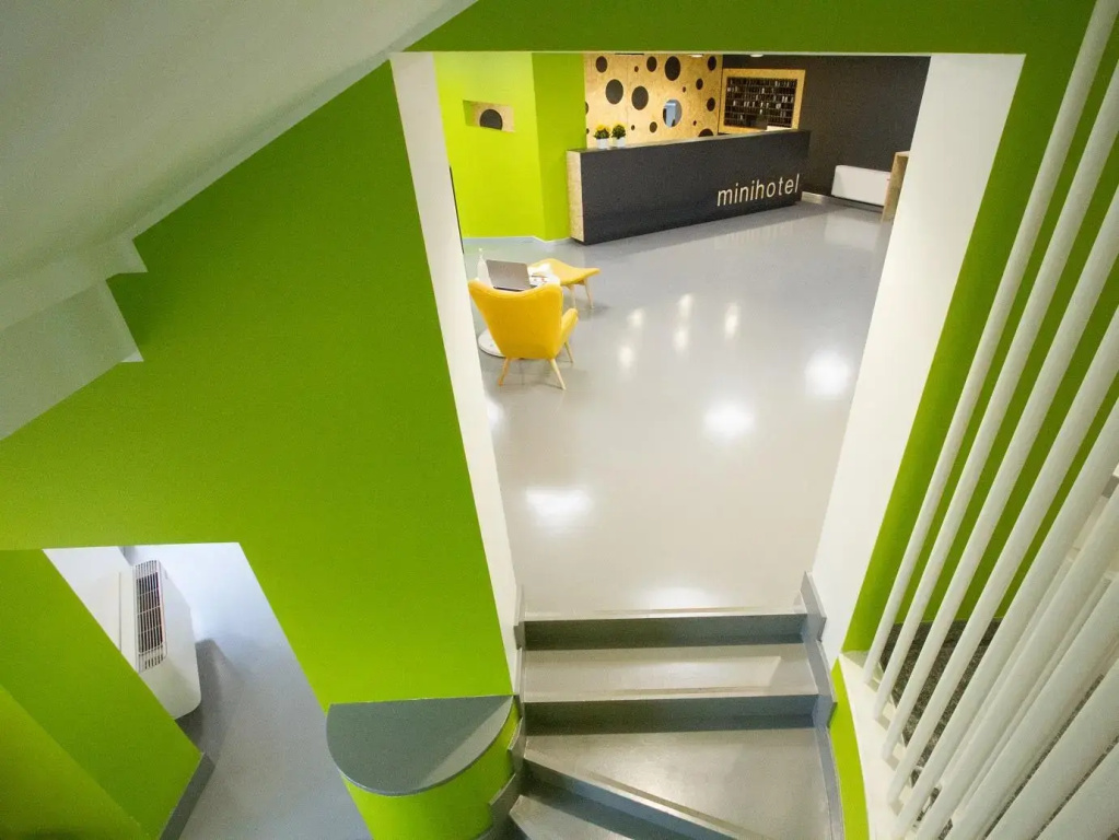 B&B HOTEL Milano Ornato