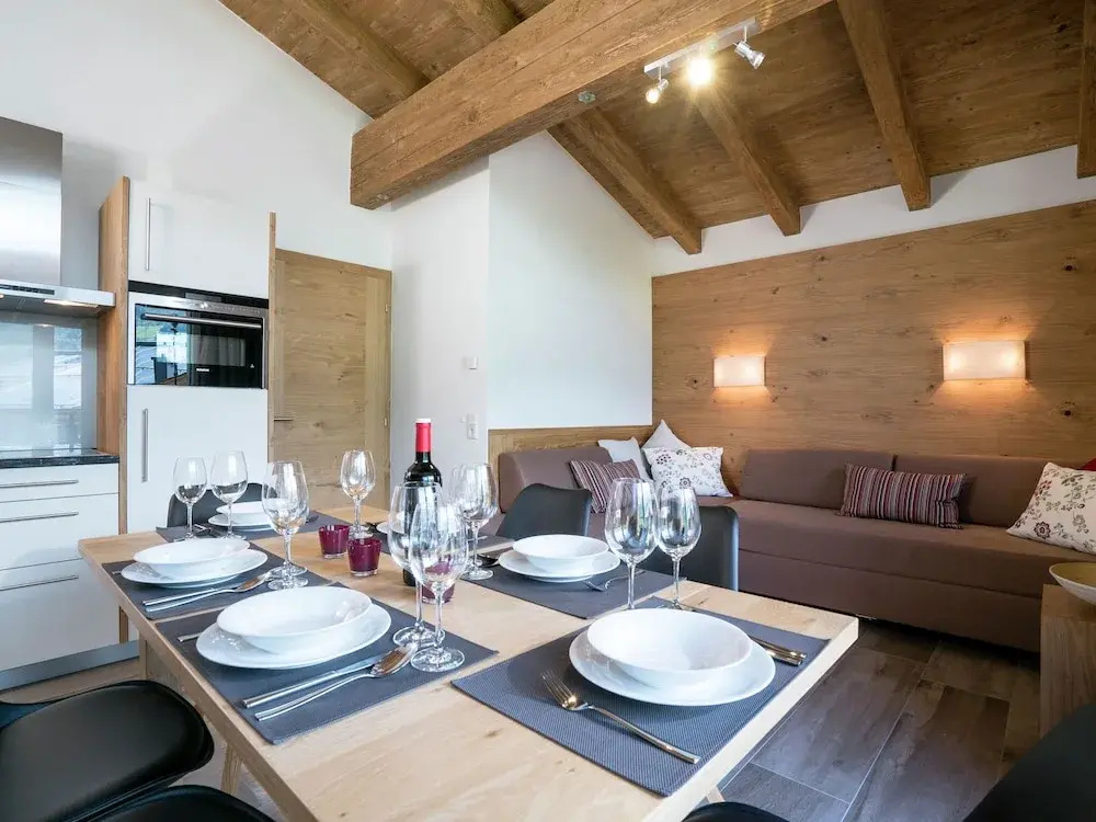 Luxurious Holiday Home in Piesendorf With Sauna