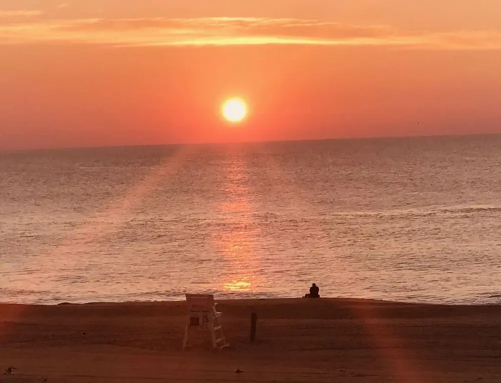Beachfront Star