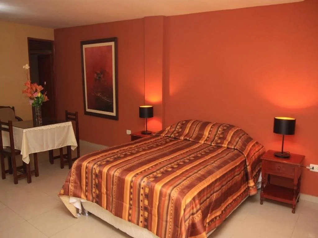 Hotel Perú Hosting - Piura