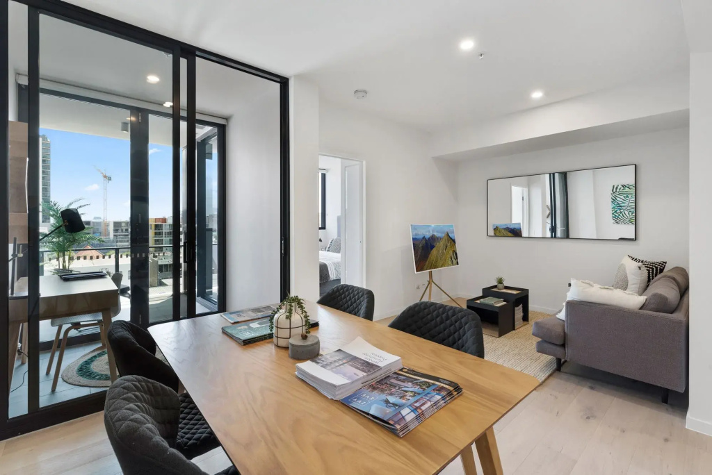 Ivy and Eve Apartments by CLLIX
