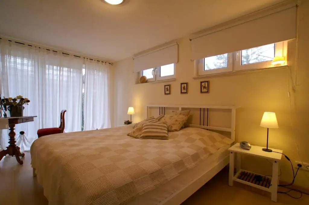 Haus Wexler 6 - EG