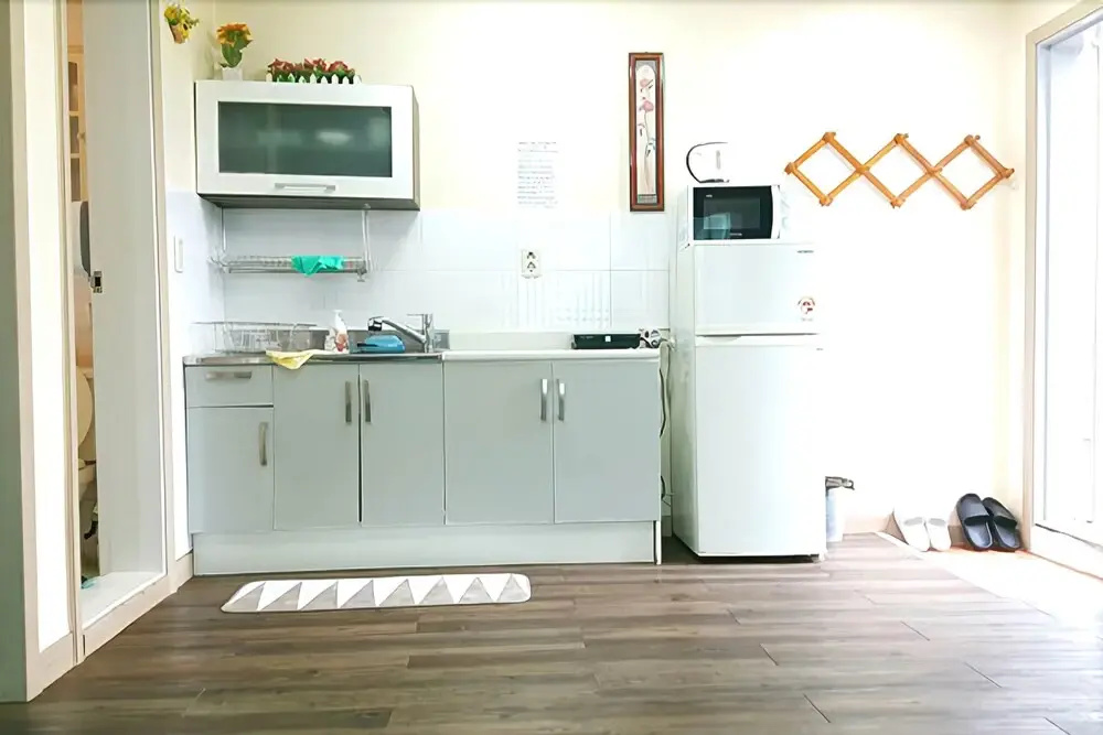 Taean Pine Scented Pension