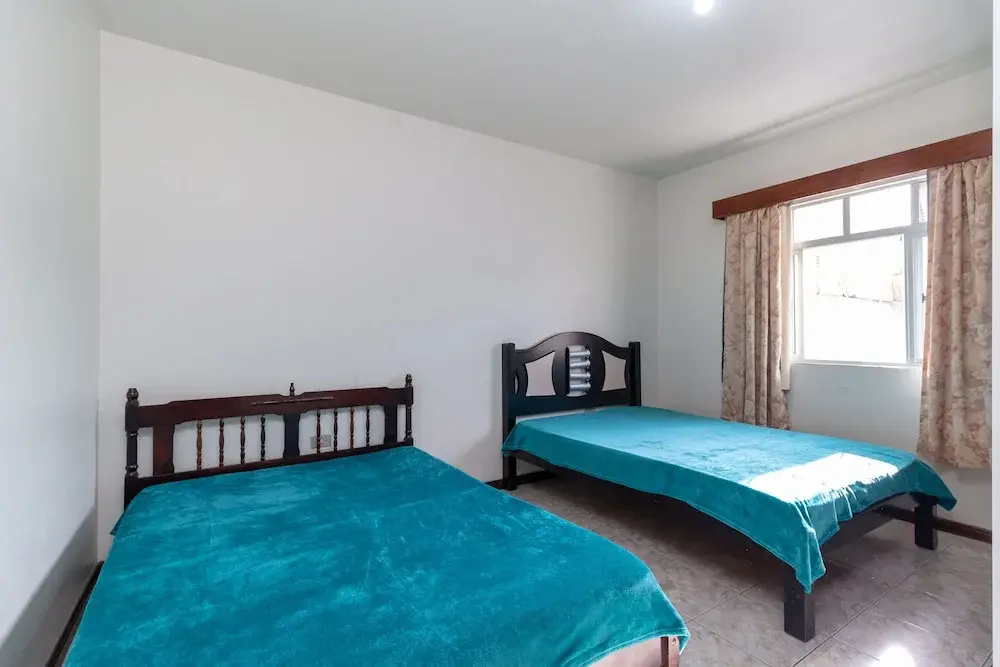 Aluguel Casa 2 Quartos para 8 Pessoas - 503A