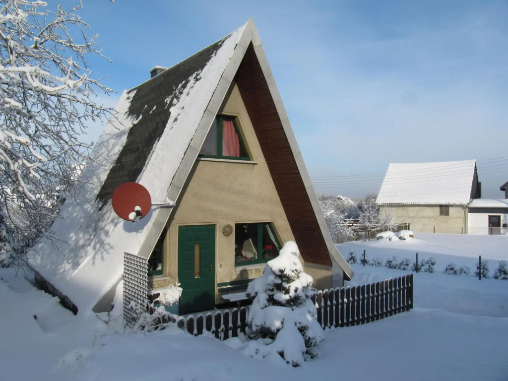 Familienferienhaus in Huttenrode