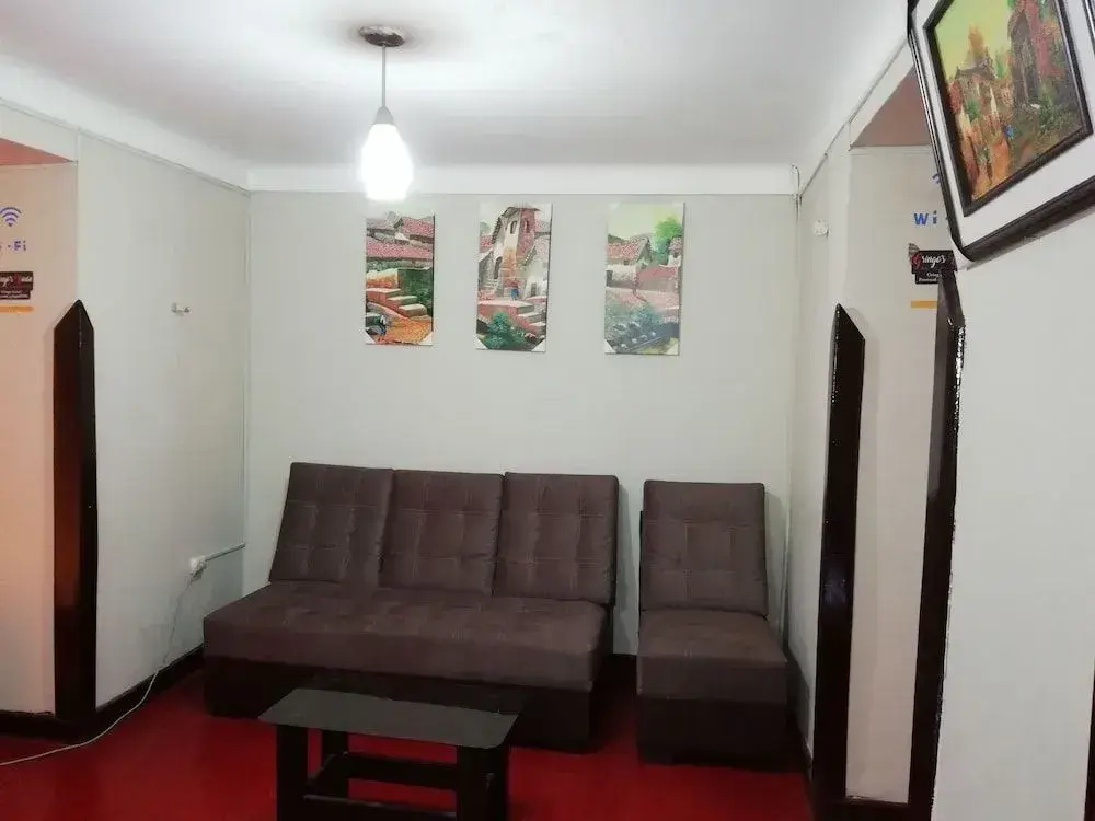 Gringo´s House