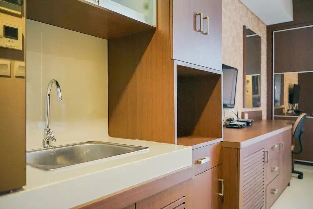 Compact and Cozy Studio Atria Apartment