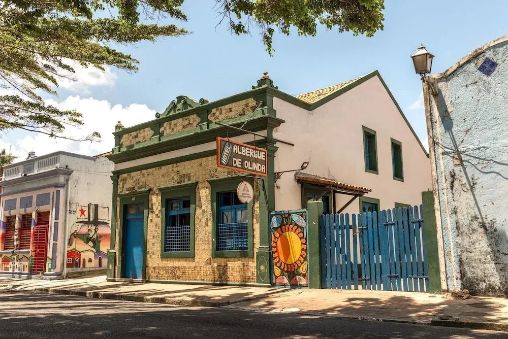 Albergue de Olinda