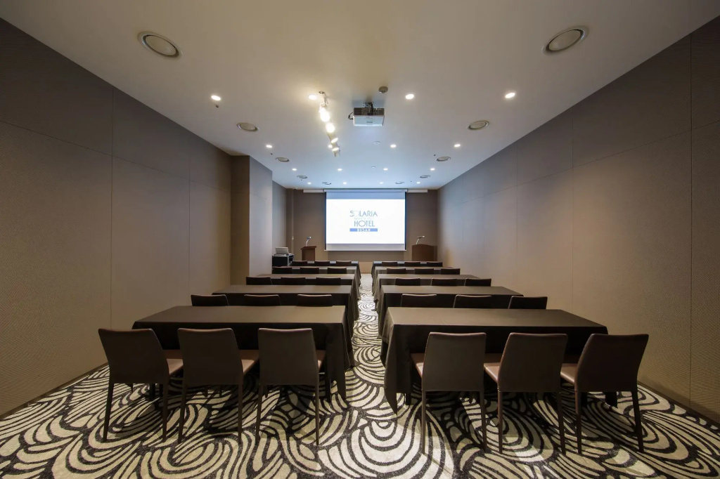 Solaria Nishitetsu Hotel Busan