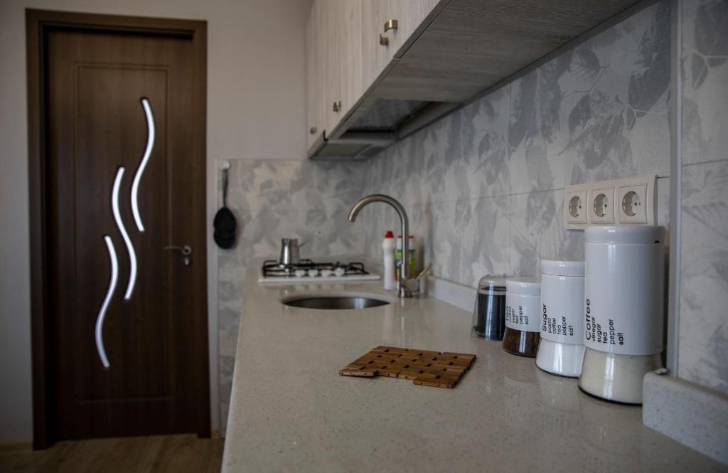 Apartment In Batumi MGZAVREBI