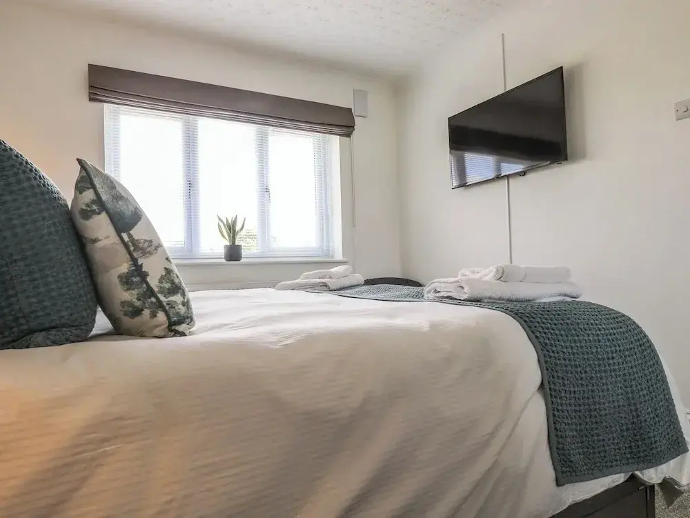 The Annexe at Llwyfor