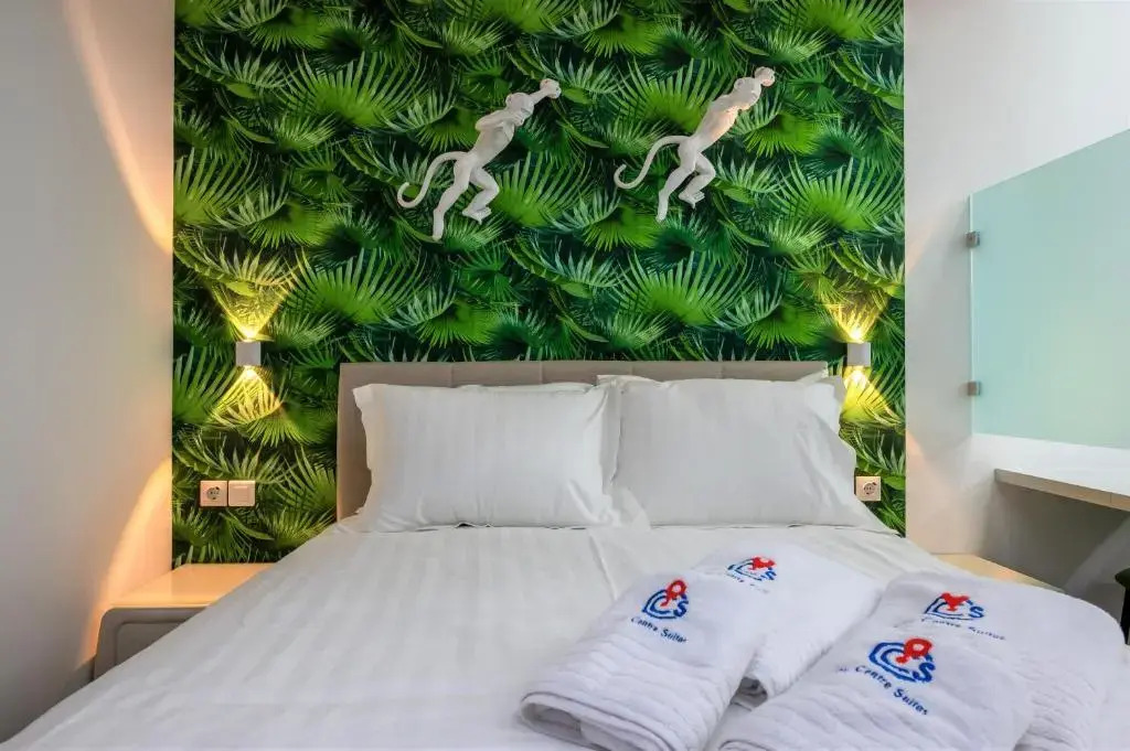 Chic Centre Suites Athens