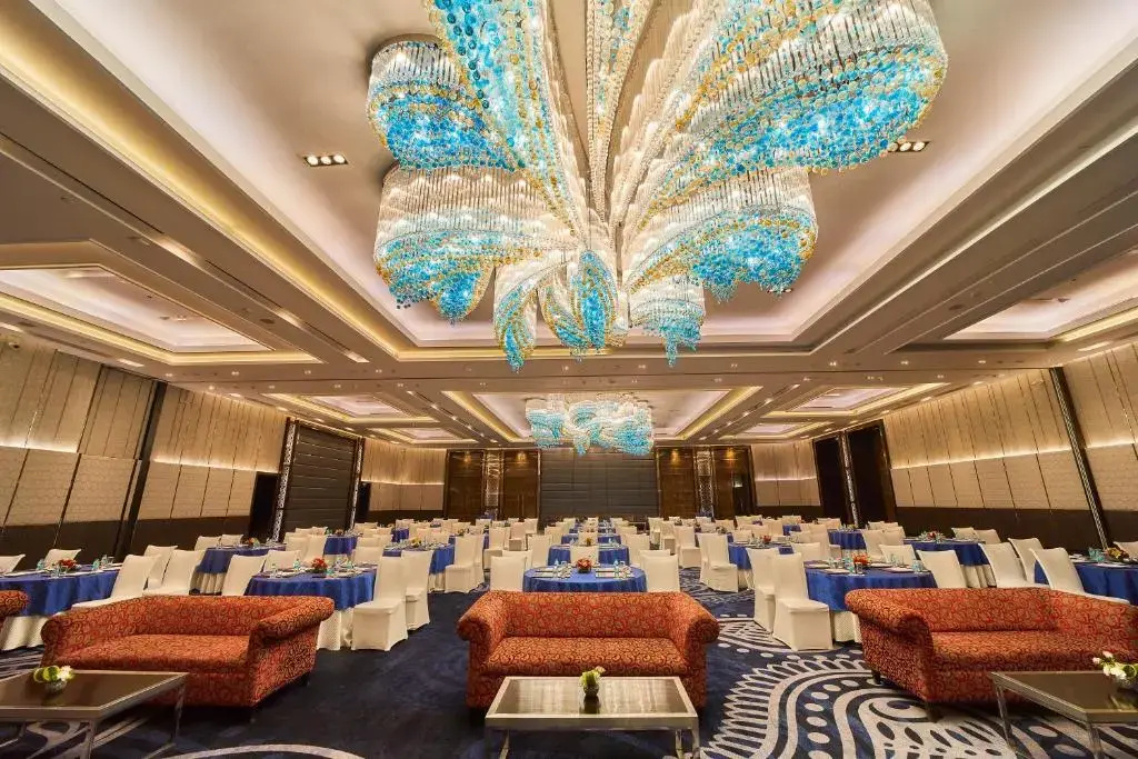 Crowne Plaza New Delhi Rohini by IHG