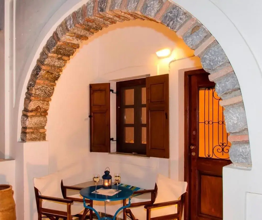 Kallichoron Art Boutique Hotel
