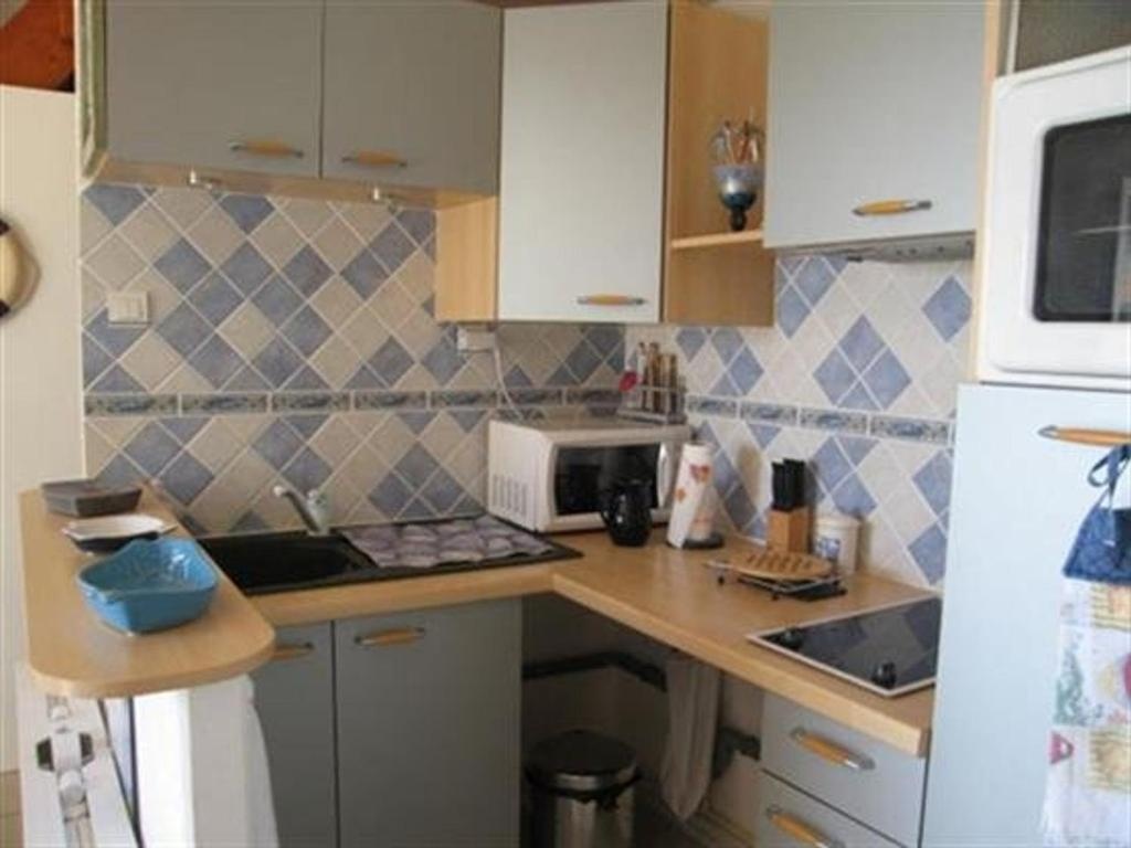 Appartement Saint-Hilaire-de-Riez, 2 pièces, 4 personnes - FR-1-324-145