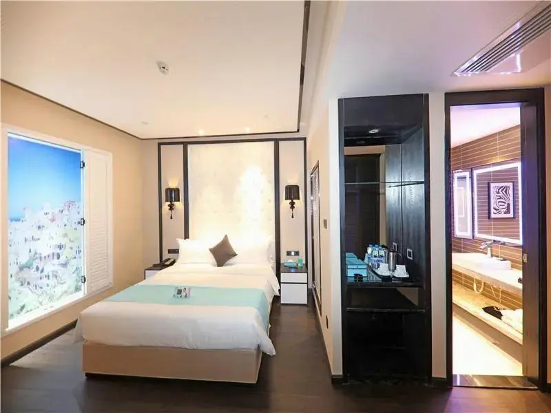 Xana Hotelle·Tianshui Shangyi Plaza