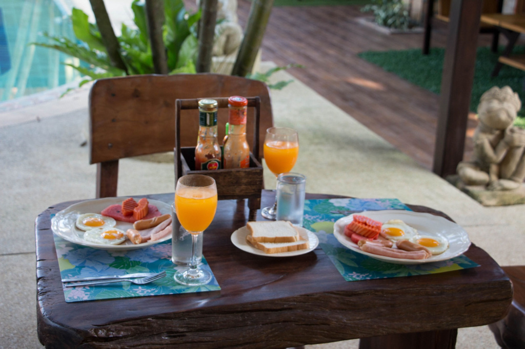 Baanplaidoi Resort