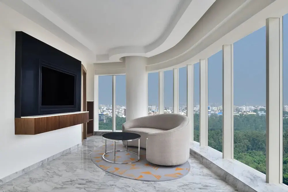 Le Meridien Hyderabad