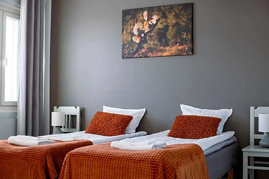 Hotel Kuusanka