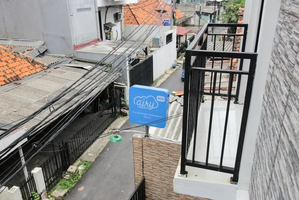 Airy Eco Grogol Susilo Enam 6 Jakarta
