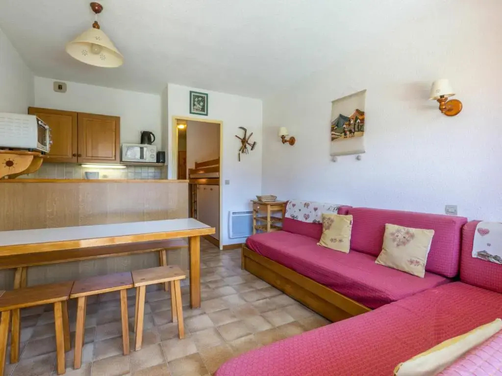 Appartement La Clusaz, 2 pièces, 5 personnes - FR-1-304-26