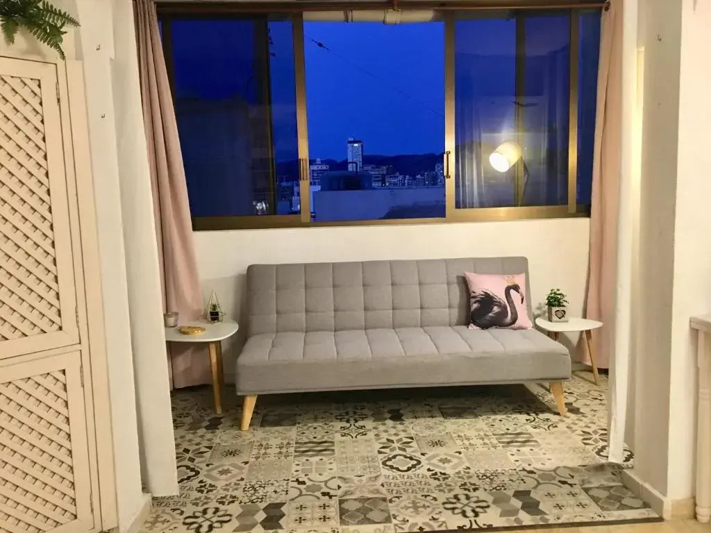 Penthouse 1ère ligne de mer avec magnifique vue
