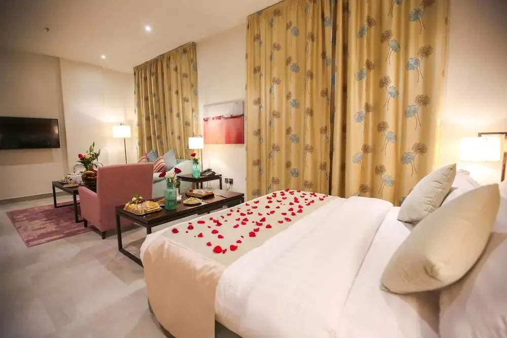 Tanuma Aram Hospitality - Hotel Apartments