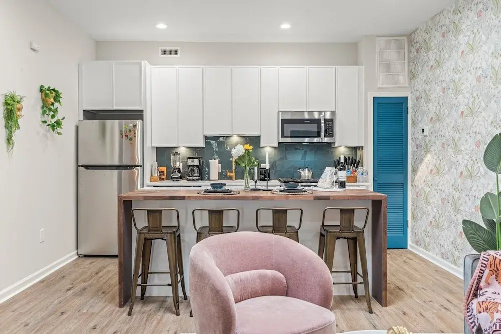 Historic Old City 1 Bedroom, 1 Bath