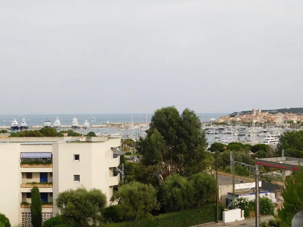 T2 le Nautique avec Vue Mer et Parking
