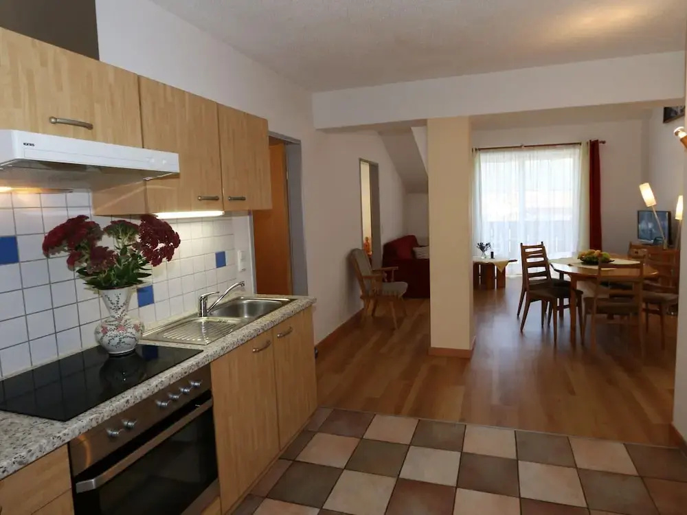 Apartment in Bichlbach at the Lake