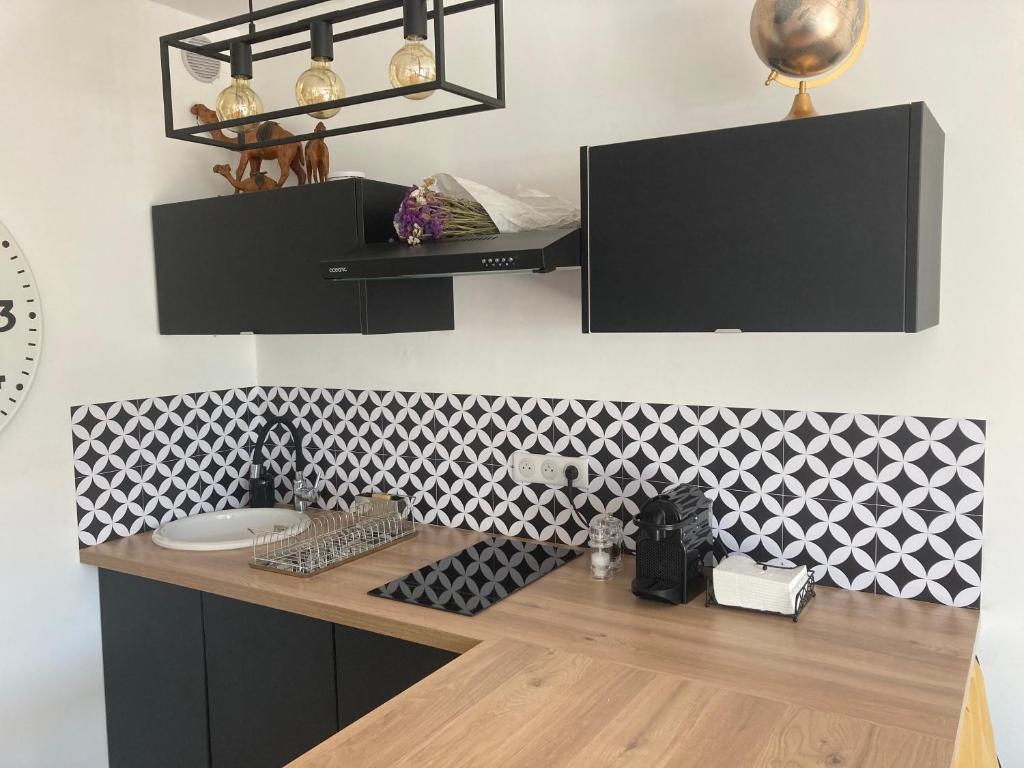 Appartement 2P Cavalaire