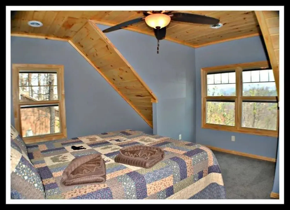 Five Bears Den 3 Bedrooms 3.5 Bathrooms Cabin
