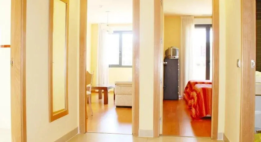 Apartahotel Ribera